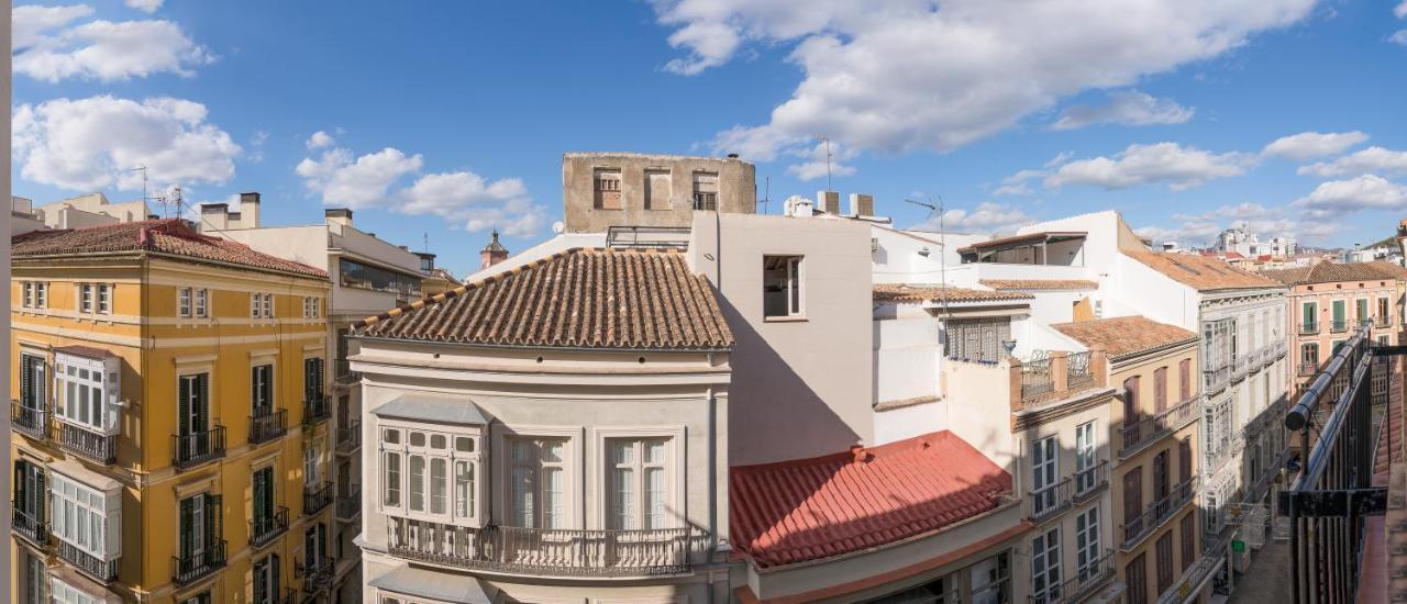 Iloftmalaga City Center מראה חיצוני תמונה
