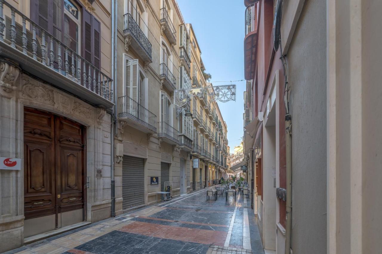 Iloftmalaga City Center מראה חיצוני תמונה