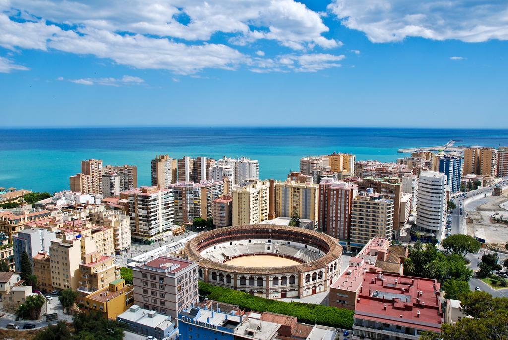 Iloftmalaga City Center מראה חיצוני תמונה