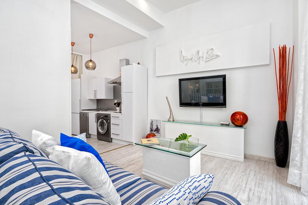 Iloftmalaga City Center מראה חיצוני תמונה