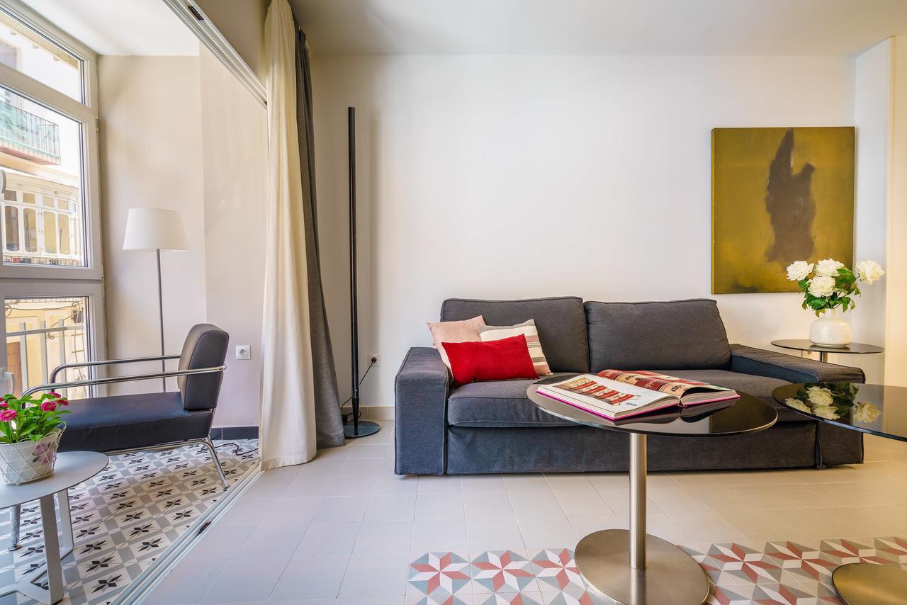 Iloftmalaga City Center מראה חיצוני תמונה