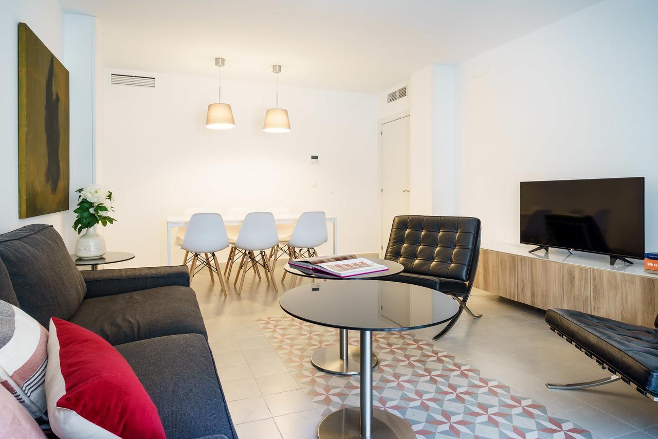 Iloftmalaga City Center מראה חיצוני תמונה