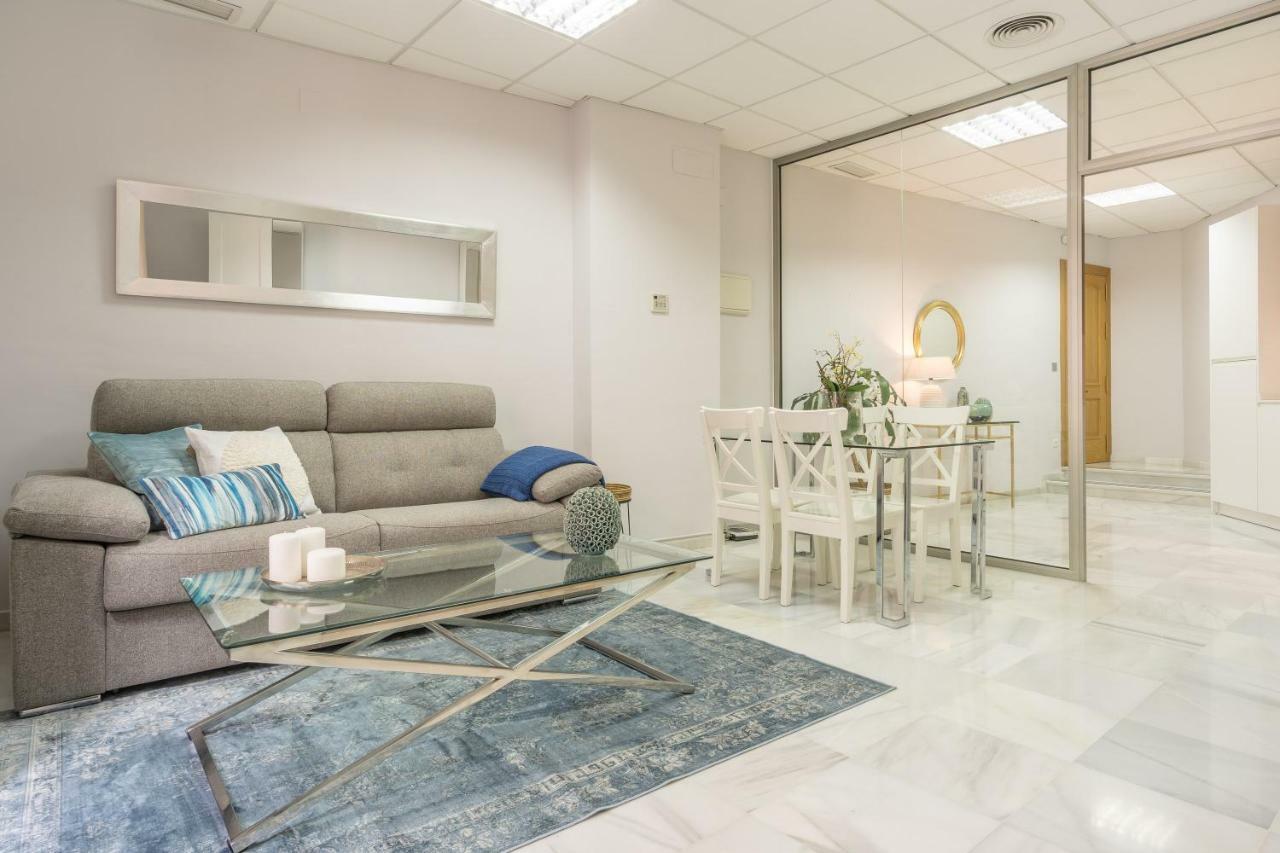 Iloftmalaga City Center מראה חיצוני תמונה